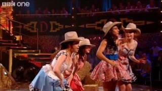 Group Two Oklahoma - Over The Rainbow - Episode 9 - BBC