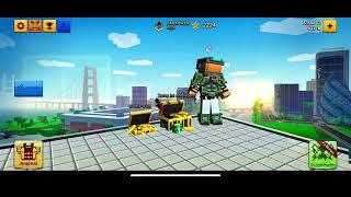 Block City Wars All Rare Weapons And Vehicles Gameplay Part 1