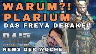 PLARIUM! Warum tut Ihr das? | Community angefressen | Freya-Schicksalsdeck | Raid: Shadow Legends