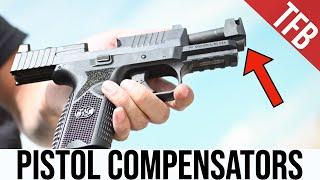 Do Pistol Compensators Actually Work?