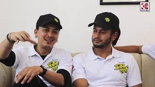 Pradeep khadka , Aryan sindal and Paul saha new interview.