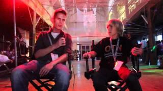 OTN at Gnomedex - Matthew Inman Interview