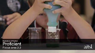 Practical science for younger learners