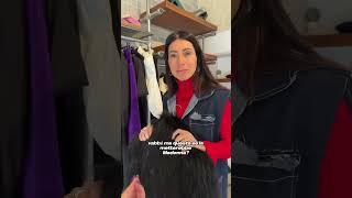 Pelliccia nineminutes #abbigliamentodonna #abbigliamento #autunno2023