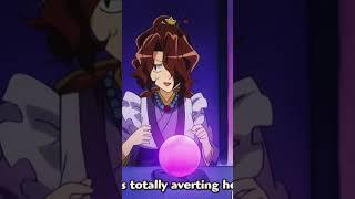 Misaki and Usui's Fortune Telling, 'The two of you have no FUTURE!' haha (Maid Sama!)