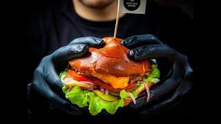 Готовим BLACK STAR BURGERS. Влог.