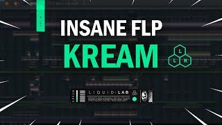 Insane Kream Deep House | Kream FLP | Selected Deep House