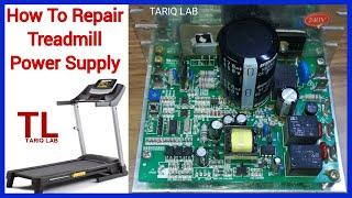 How To Repair Treadmill Motor Control Board