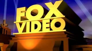 Fox Video (1995-1998) Logo Remake