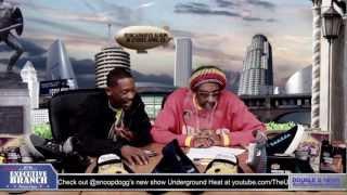 GGN: When Kurupt met Snoop Dogg