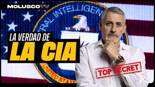 “LA CIA PREDICE EL FUTURO” Andrew revela los secretos detras de la agencia/ El negocio de las armas