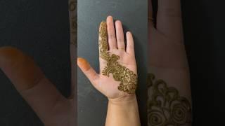 New Simple Jenny Mehndi Design Tutorial | Full Hand Mehndi Designs | Mehendi Designs For Hands