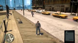 GTA IV Unlimited Money Call/Cheat [HD]