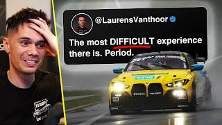 I Raced the Nürburgring in IMPOSSIBLE Conditions