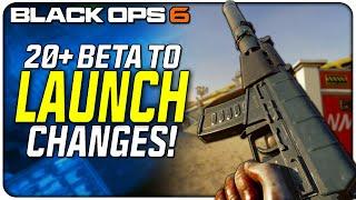 Black Ops 6 Aim Assist Change, Headshot Buffs, New Settings, & More! |(BETA to Launch Changes)