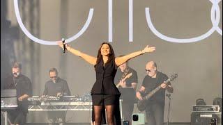 حفل إليسا في ستوكهولم السويد 2024 Elissa festival Stockholm