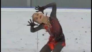 Valeria Lukasova(2011), LP, 2020.11.26 Competition "Moving up"