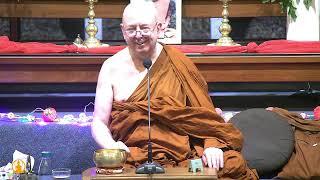 Simple Happiness and Contentment | Ajahn Brahm | 7 February 2025