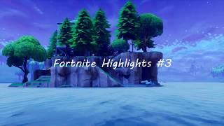 Parallel Dweeby - Fortnite Highlights #3