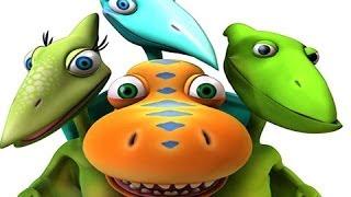 Dinosaur Train | Classic in the Jurassic Jr  Full Game 2014