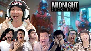 Banyak Kejadian Lucu LOL - Midnight Ghost Hunt Indonesia #2