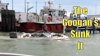 The Googan's Have That Sinking Feeling | Googan's of the Week