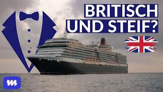 Endlich mal Cunard! Morr-Rundgang auf der Queen Victoria