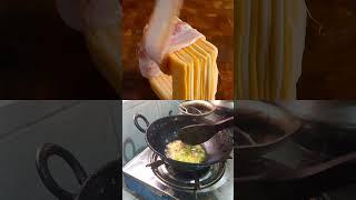 #mukbang #baconeggandcheese #food #bacon #cooking #baconandeggs #recipe #baconeggncheeseshow #cheese