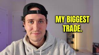 It took me 5+ years to make $8,200 USD in one hour trading