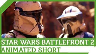 ROLLIES - Star Wars Battlefront 2 Animation