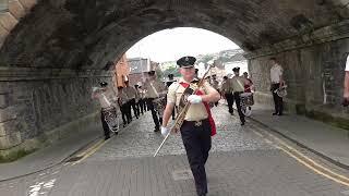 William King Memorial @ Relief of Derry Parade 2021