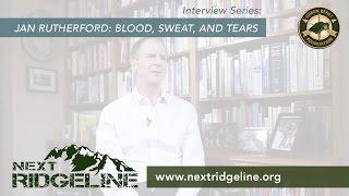 Blood, Sweat, and Tears