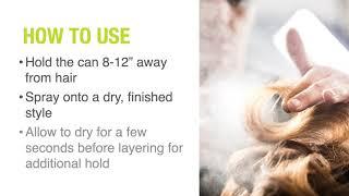 Solutions by Great Clips® Buildable Hairspray