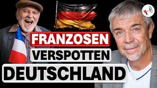 Französische Fassungslosigkeit über die deutsche Politik | Manfred Haferburg im Interview