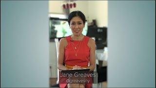 Jane Greaves | In Conversation with Mercedes Matsuo (part 1)