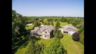 Owen Sound Real Estate Video Tour with Drone Footage