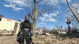 Fallout 4 Mod Review Institute Expeditionary Suit