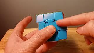 Sengso or Shengshou Crazy 3x3. New Puzzle. Amazing.