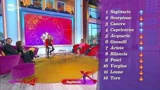 L'oroscopo della settimana di Simon & The Stars - Citofonare Rai2