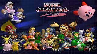 Super Smash Bros. Melee - Full OST w/ Timestamps