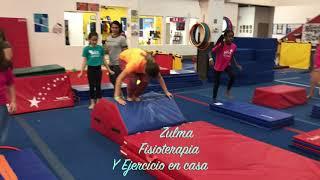 Gymnastics: Recreational Classes Fun Skills and Drills connexions