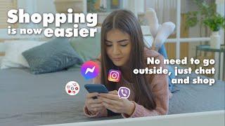 SHOPPING IS NOW EASIER IN EZSHOP