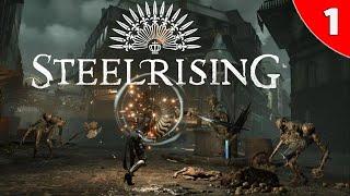 Хардкорное прохождение  Steelrising за Алхимика на Playstation 5