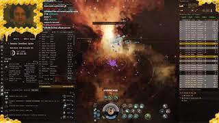Omen Navy Issue Fleet vs. Caps Tackled in EOA-ZC + Support