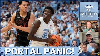 North Carolina Tar Heels MUST fill RJ Davis' SCORING VOID Through Portal | Anonymous ACC Coach?