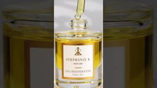 Stephanie's face oil product video #commercialadvertising #beauty #faceoil #productvideo #skincare