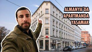 APARTMENT HOUSE IN GERMANY: LIFE WITH GERMANS AND NEIGHBORHOOD RULES