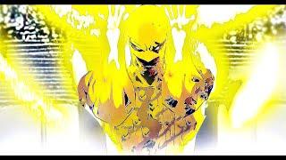 THE IMMORTAL IRON FIST (COMIC ANIMATED)