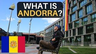 What is ANDORRA? (Not What You'd Expect!)