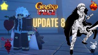 [GPO] The update 8 experience